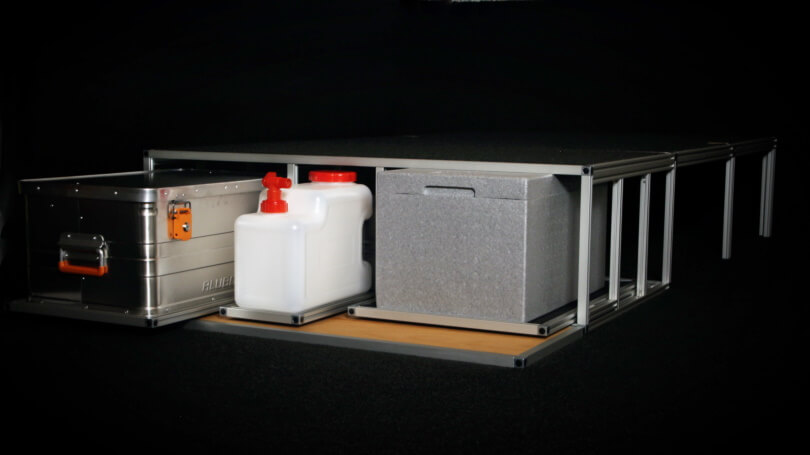 travel-boxx - die Campingbox von boxx-inn